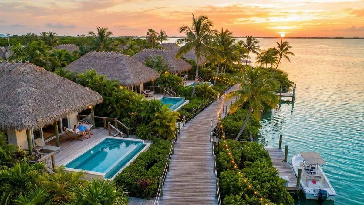 Bungalows Key Largo, Florida