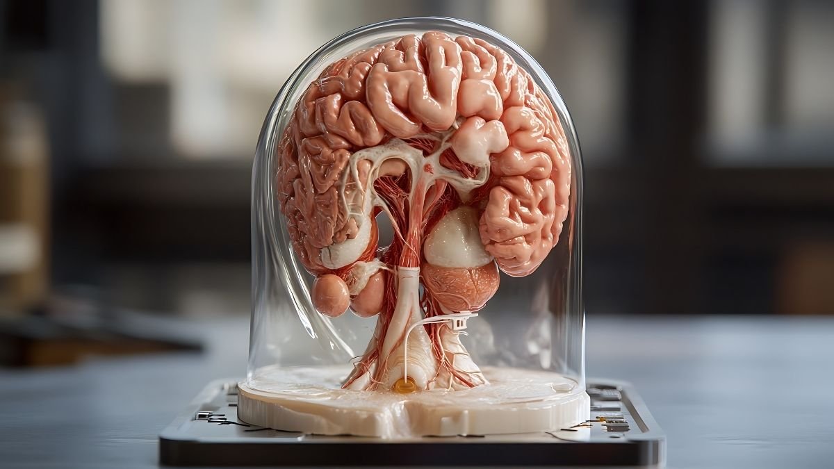 The 'Little Brain' That Runs the Whole Show: Your Cerebellum
