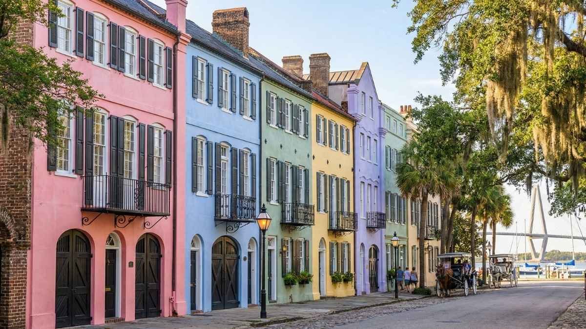 Charleston, South Carolina