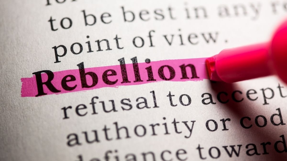 The Cost of Rebellion (It’s Expensive)