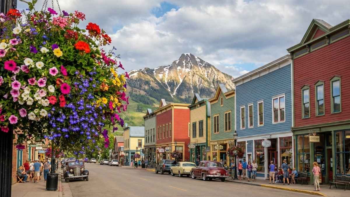 Crested Butte, Colorado
