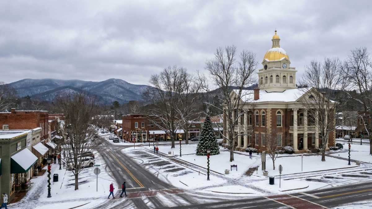 Dahlonega, Georgia