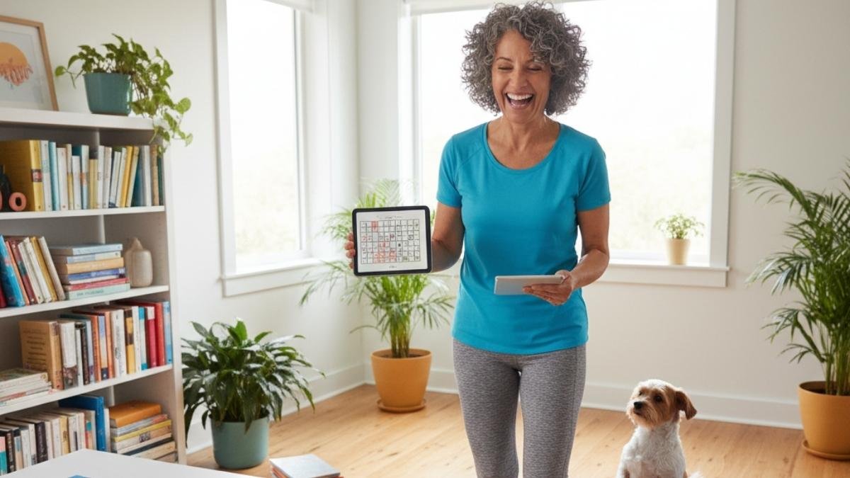 11 Daily ‘Brain-Young’ Moves Neurologists Wish You’d Start