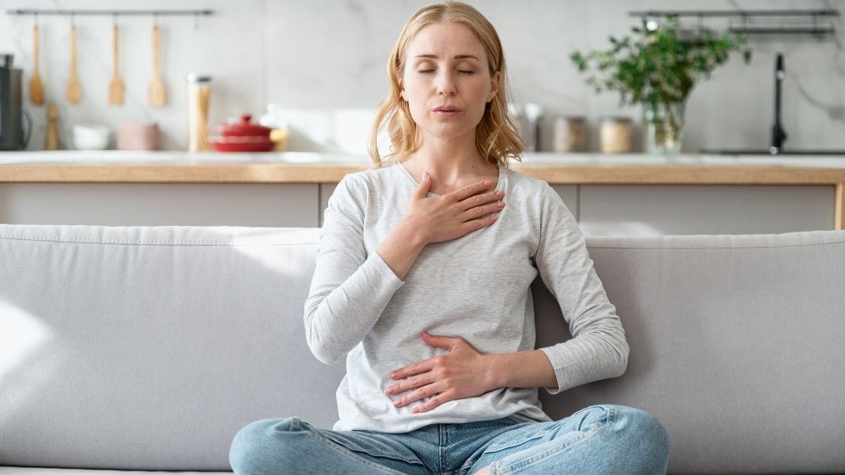 Diaphragmatic Breathing