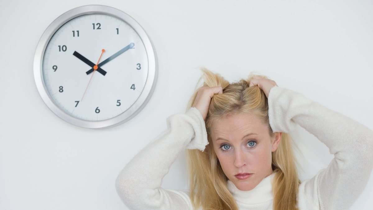 Cognitive Reframing (Dismantling "Clock-Watching")