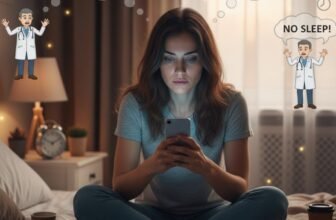 Doctors Warn: ‘Revenge Bedtime Procrastination’ Is Draining Your Brain