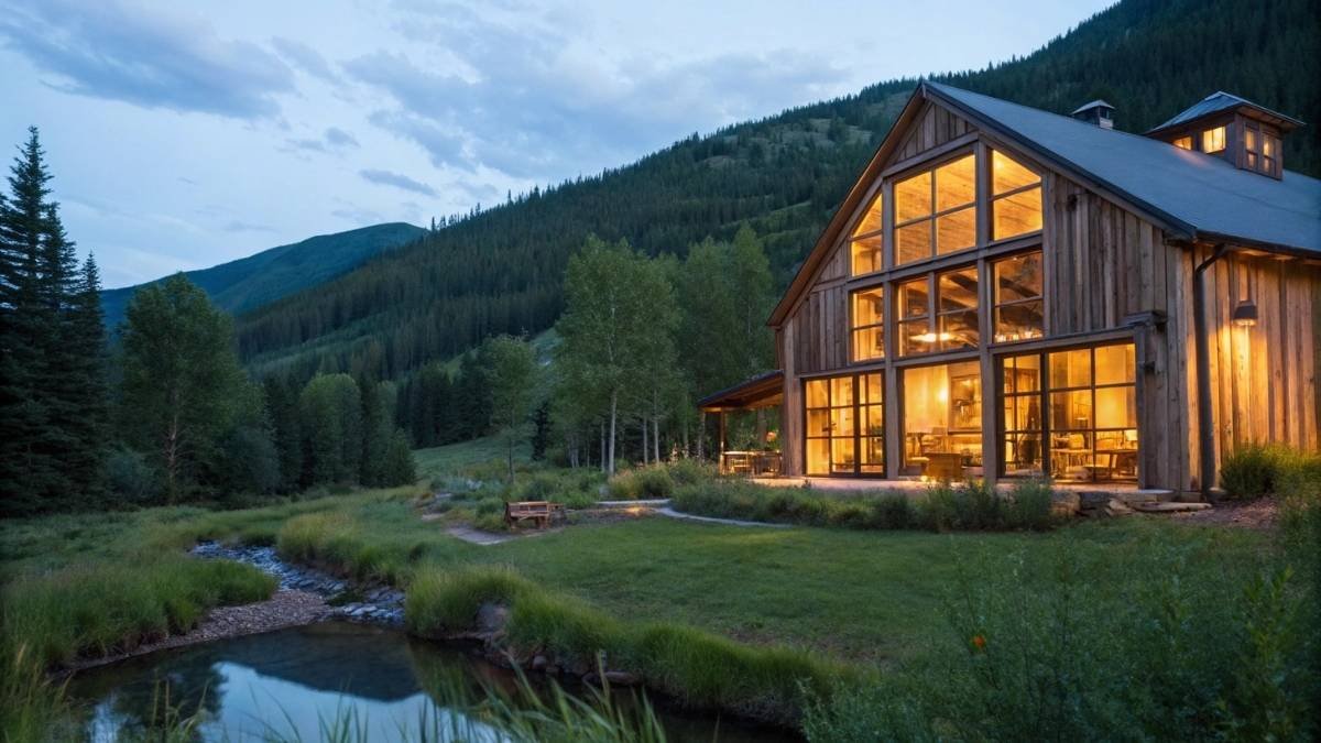 Dunton Hot Springs, Colorado