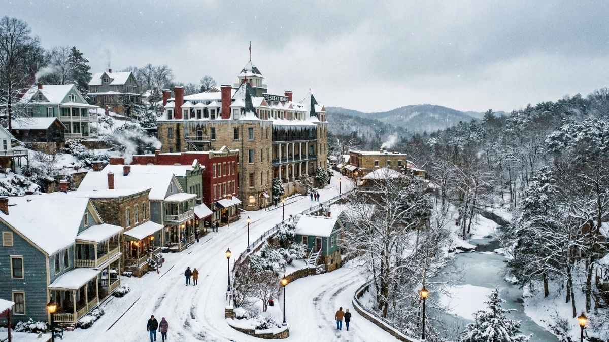 Eureka Springs, Arkansas