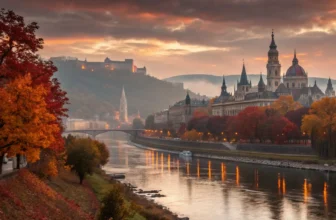 Europe's Secret Season