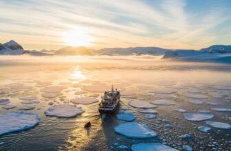 Forget the Caribbean: 12 “Expedition Cruises” (to Alaska, Antarctica, & More) for True Adventurers.