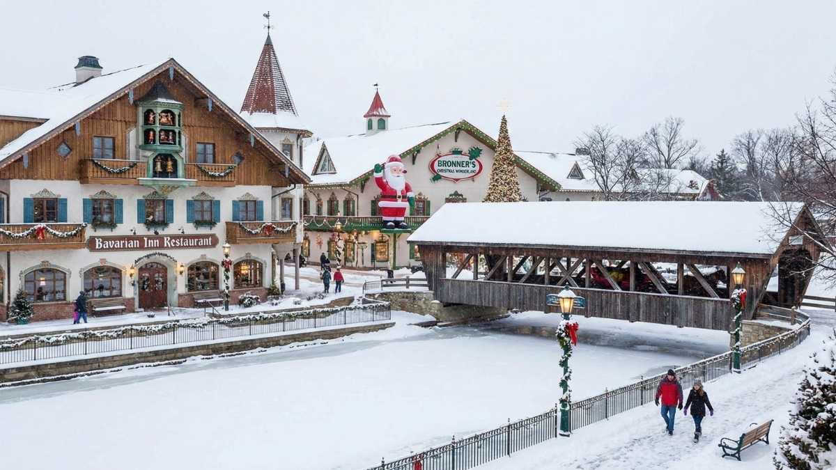 Frankenmuth, Michigan