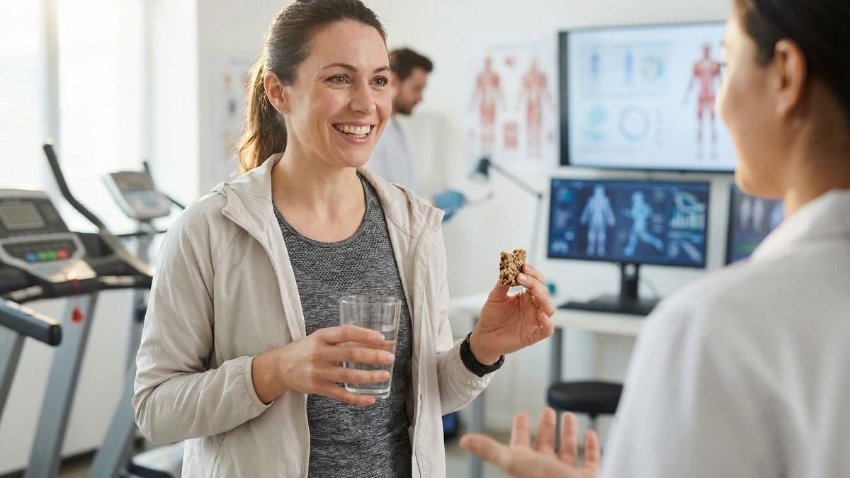 The "Sprint" Effect: Fueling the Brain with Lactate