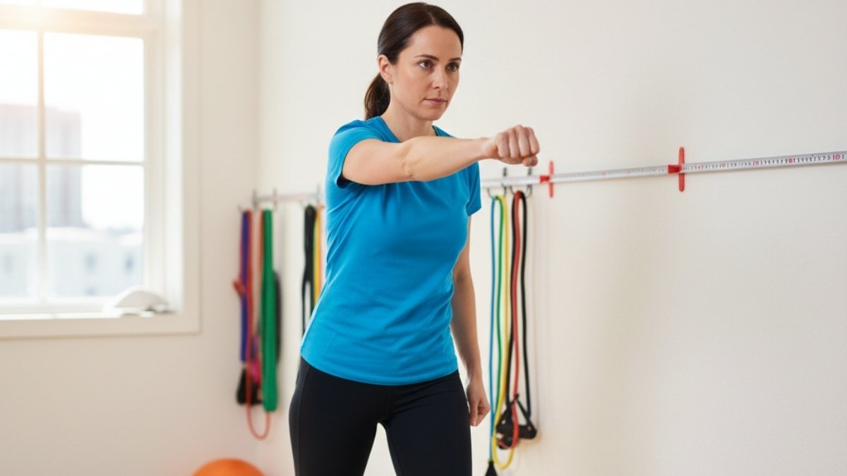 The Functional Reach Test (FRT)