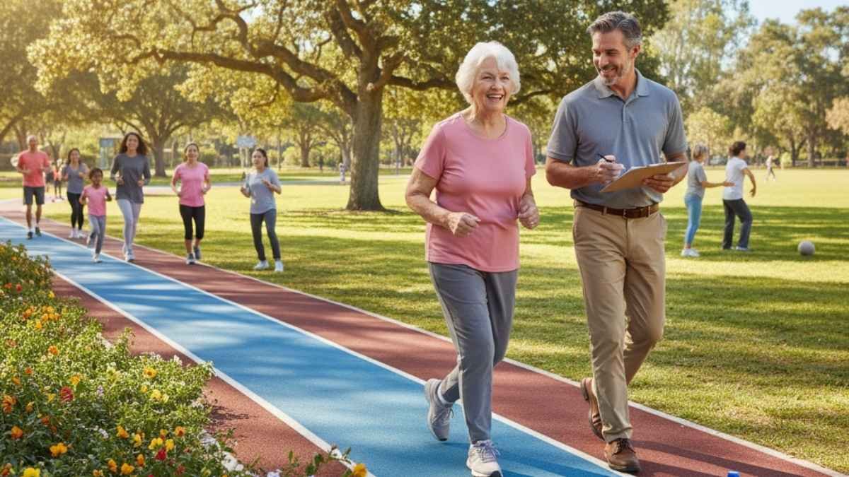 The Gait Speed Test (The 'Sixth Vital Sign')