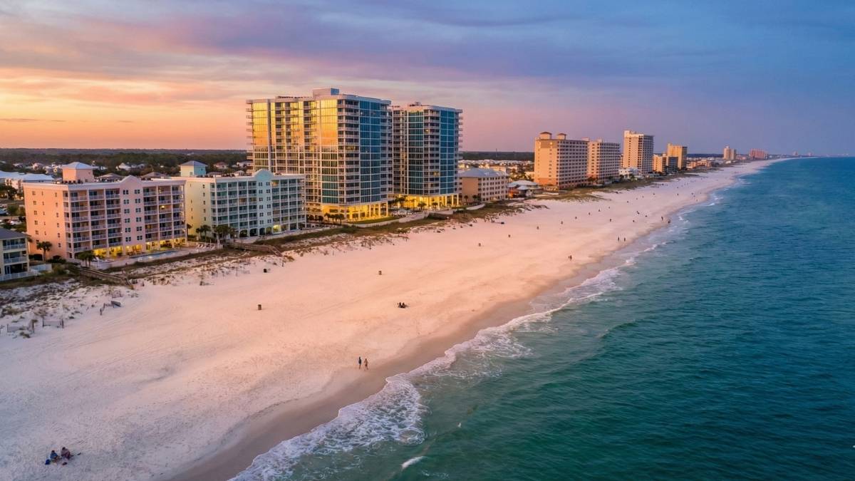 Gulf Shores, Alabama