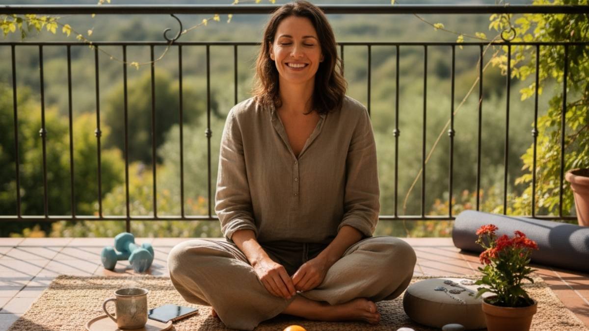 Beyond Exercise: The Holistic Habits of a 'Balanced' Brain