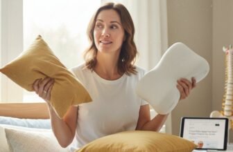 Is Your Pillow Aging Your Neck? Physical Therapists Say Check This