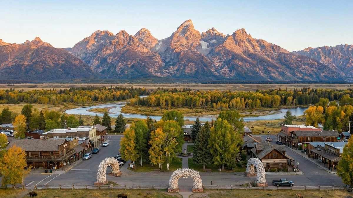 Jackson Hole, Wyoming