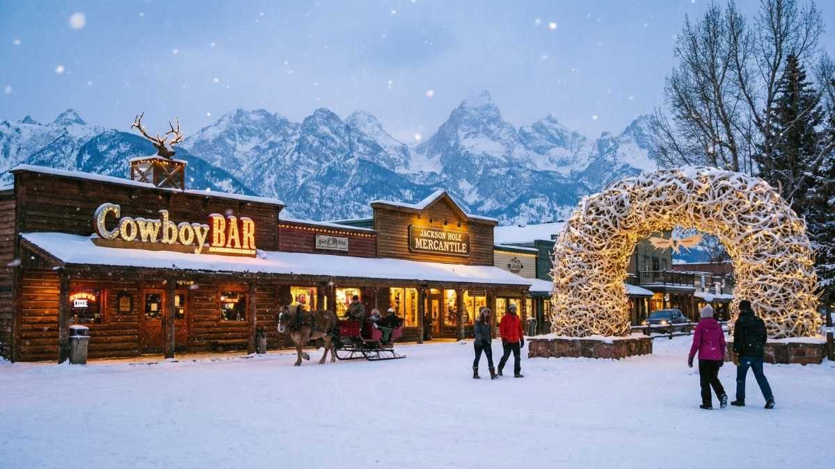 Jackson, Wyoming