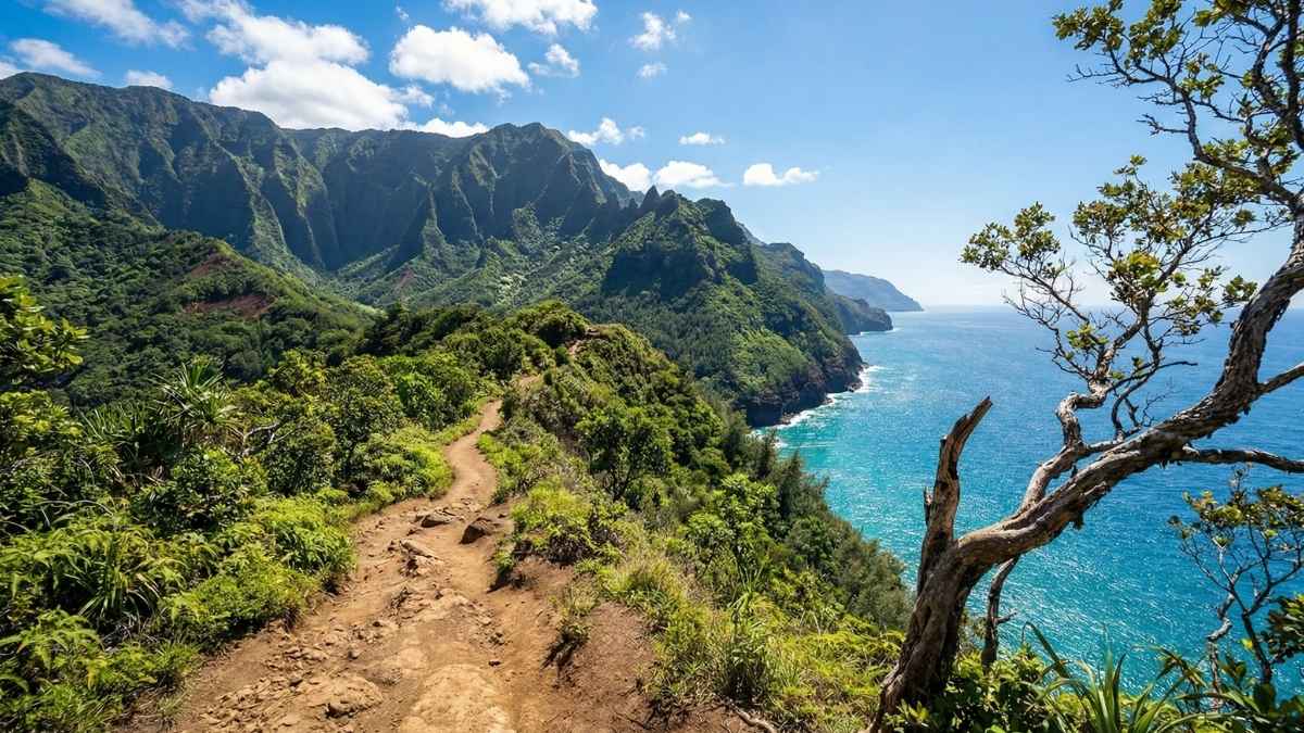 Kauai, Hawaii