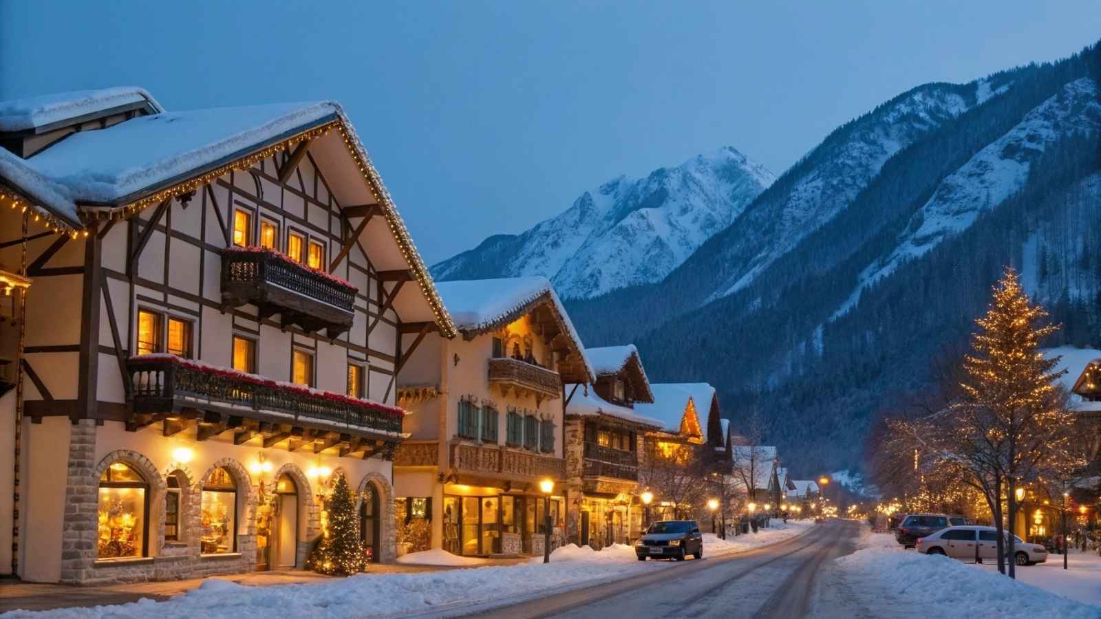 Leavenworth, Washington