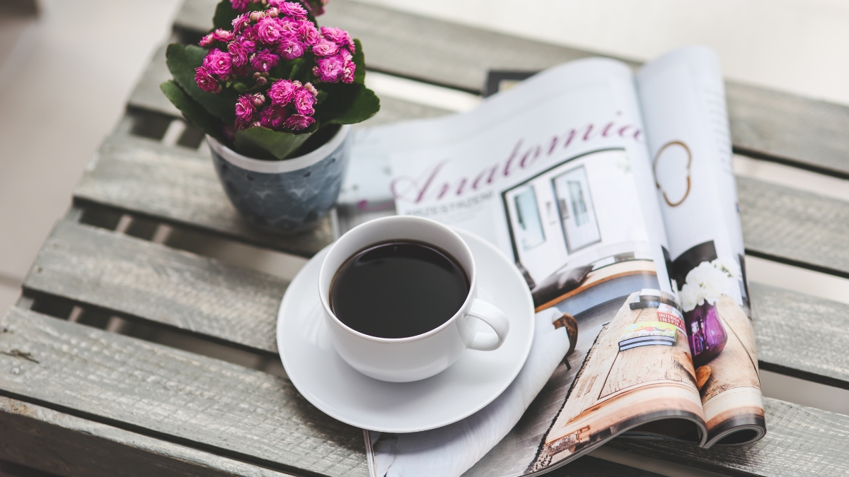 Habit 1: The "Light Coffee" (Fixing Your Timing)