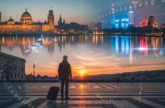 Live Your Main Character Moment: 18 “Set-Jetting” Destinations from 2026’s Hottest Shows.