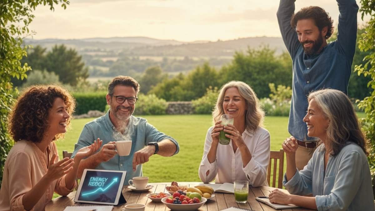 Longevity Researchers: A 14-Hour Window May Reboot Your Energy