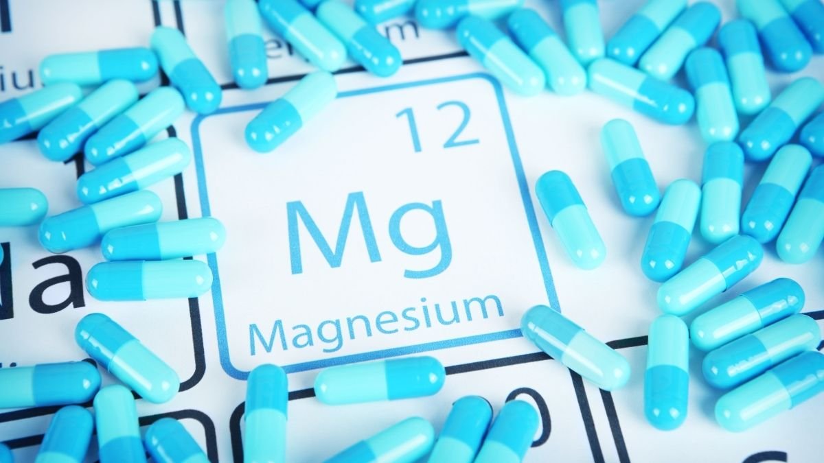 The "Brakes": Magnesium & Apigenin