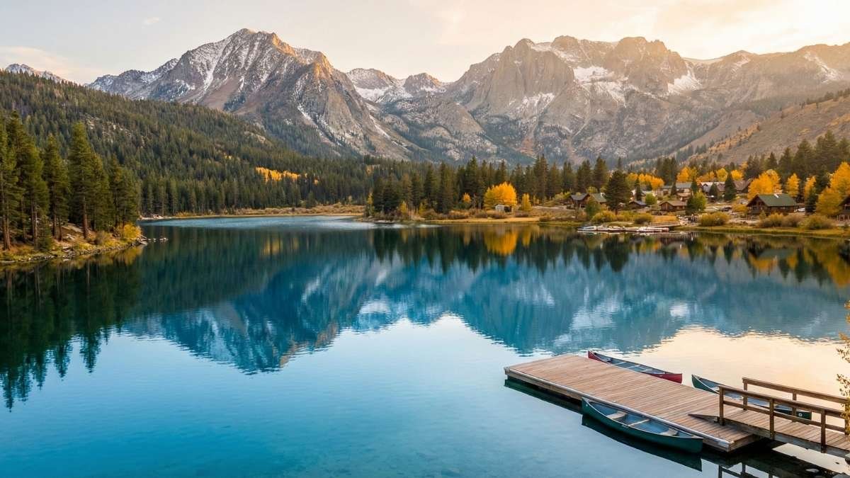 Mammoth Lakes, California