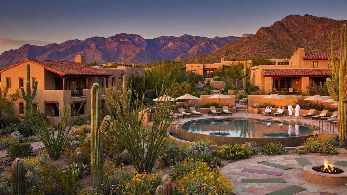 Miraval Arizona Resort & Spa, Arizona