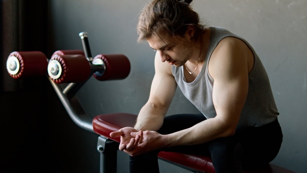 The "Surprise Fuel" (Why Muscle Burn is Good)