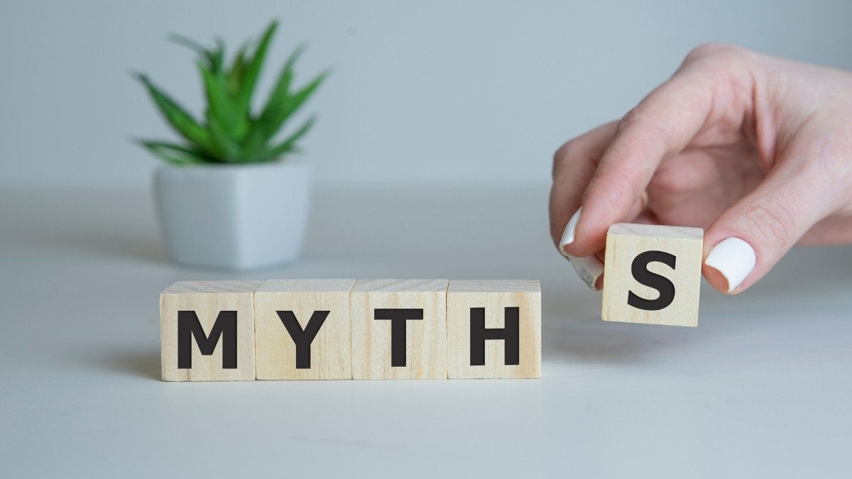 So, Let's Bust a Few Myths Before You Go