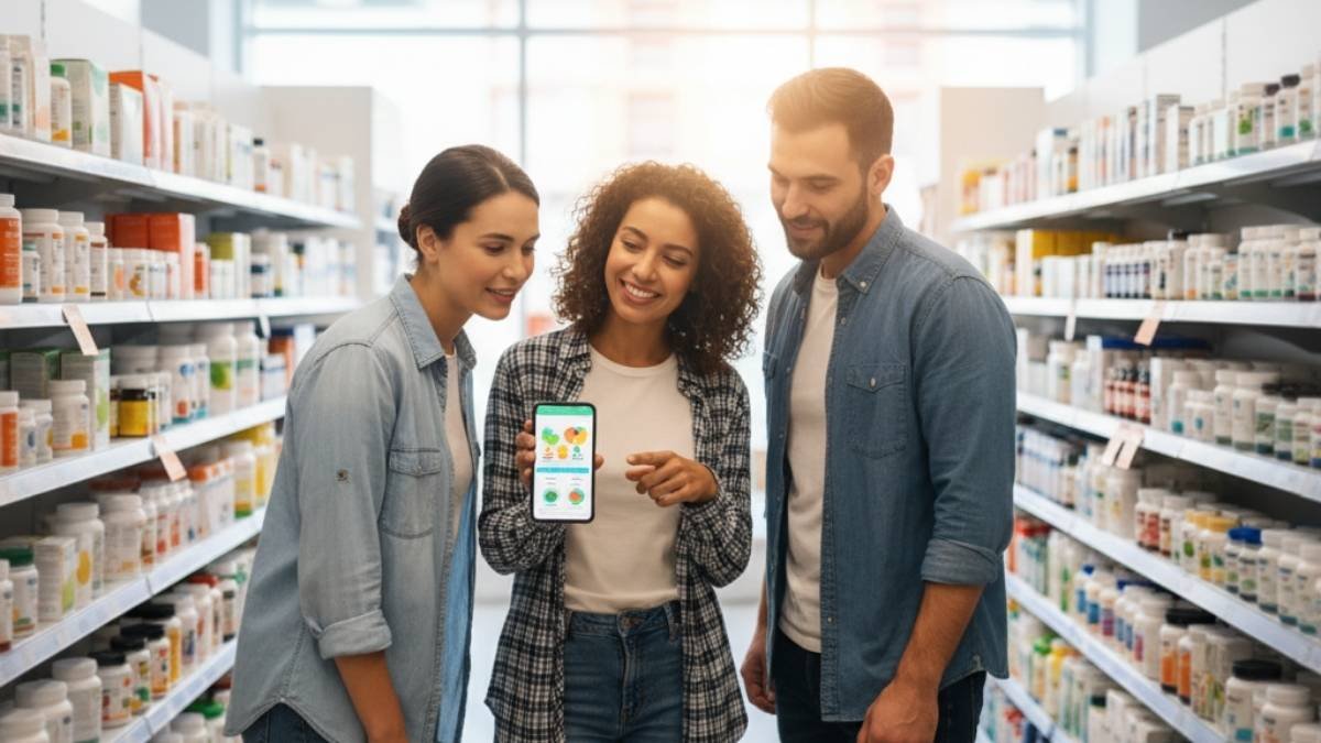 Navigating the Supplement Aisle (A Cheat Sheet)