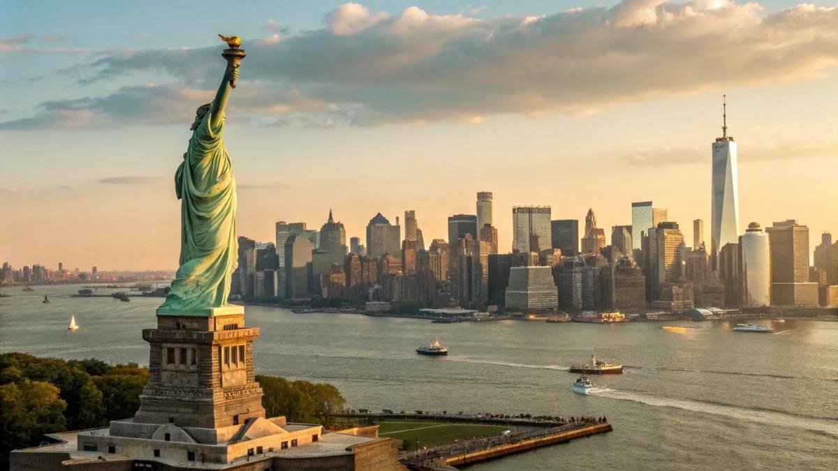 New York City, New York