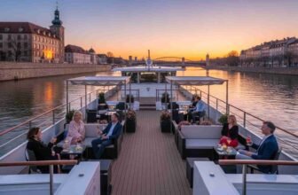 No Crowds, No Buffets: 16 “Boutique” & River Cruises (Europe) for a Luxury Escape.