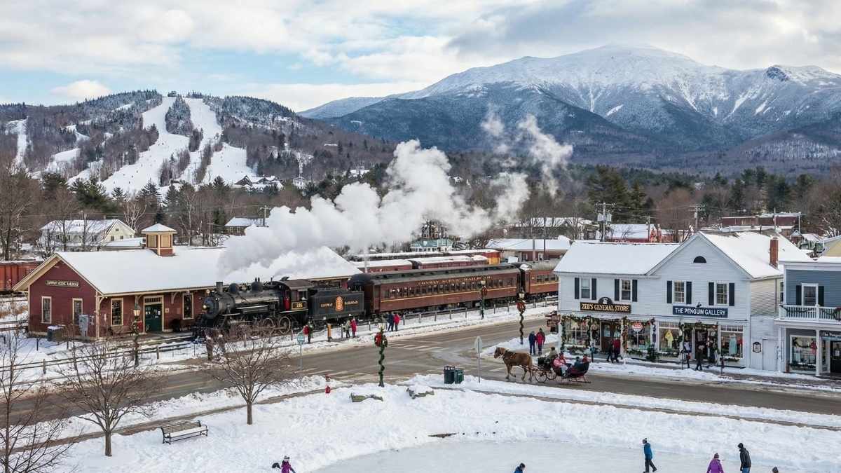 North Conway, New Hampshire