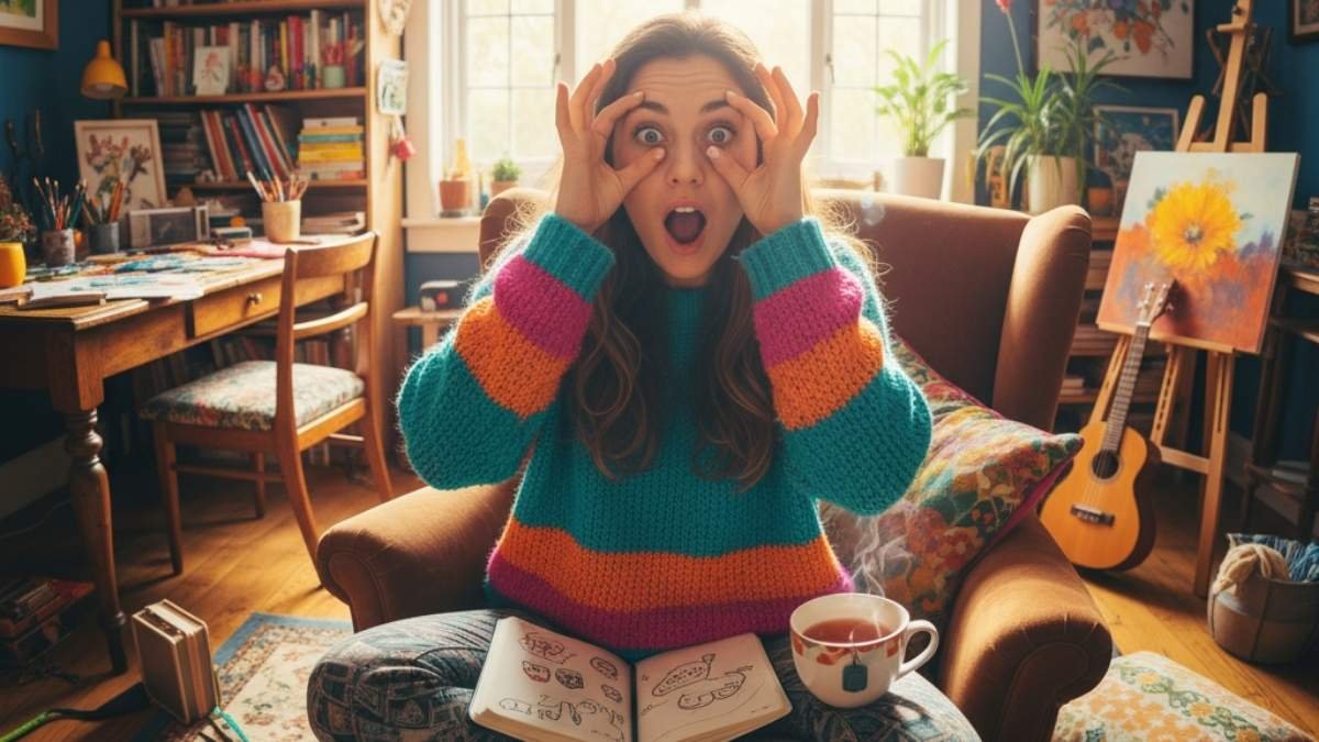 The "Paradoxical Intention" Trick