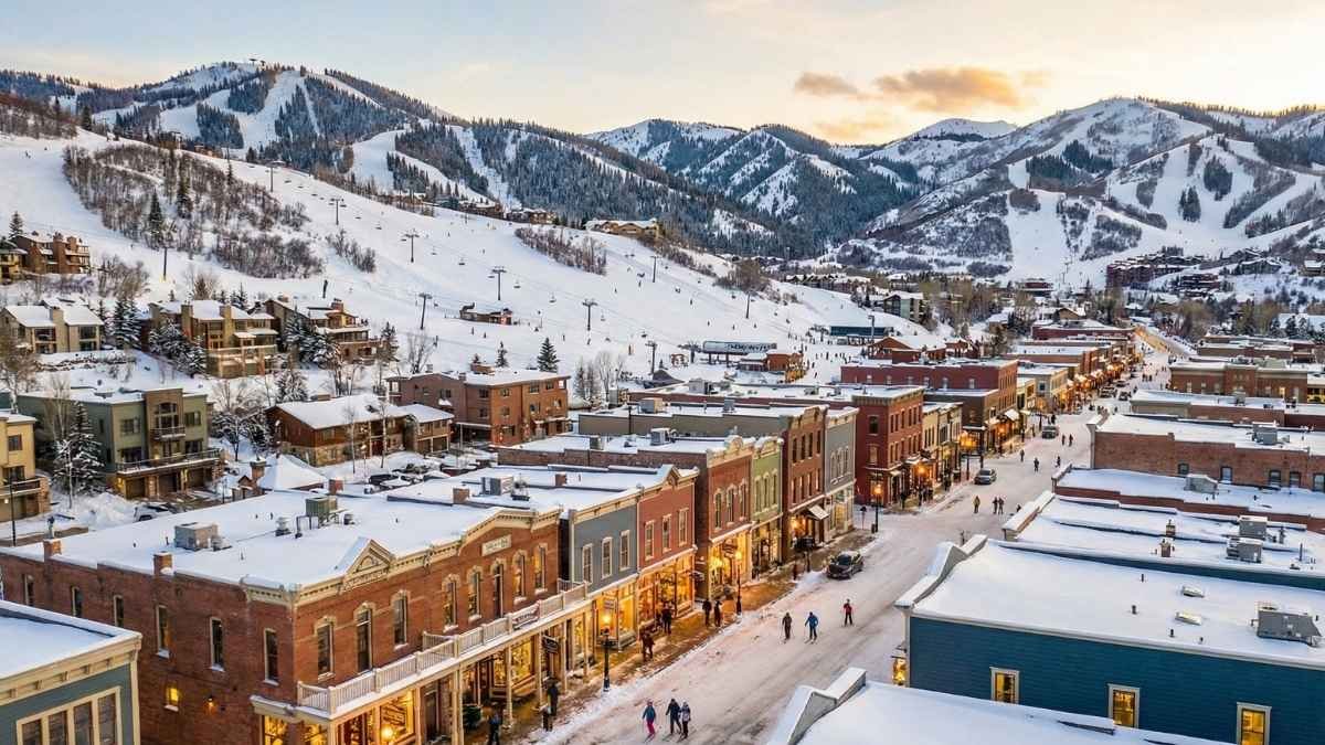 Park City, Utah