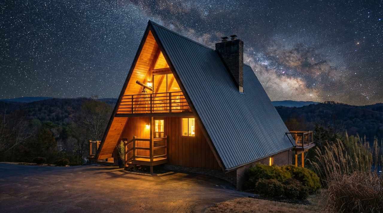 Pinecrest Stargazer Cabin