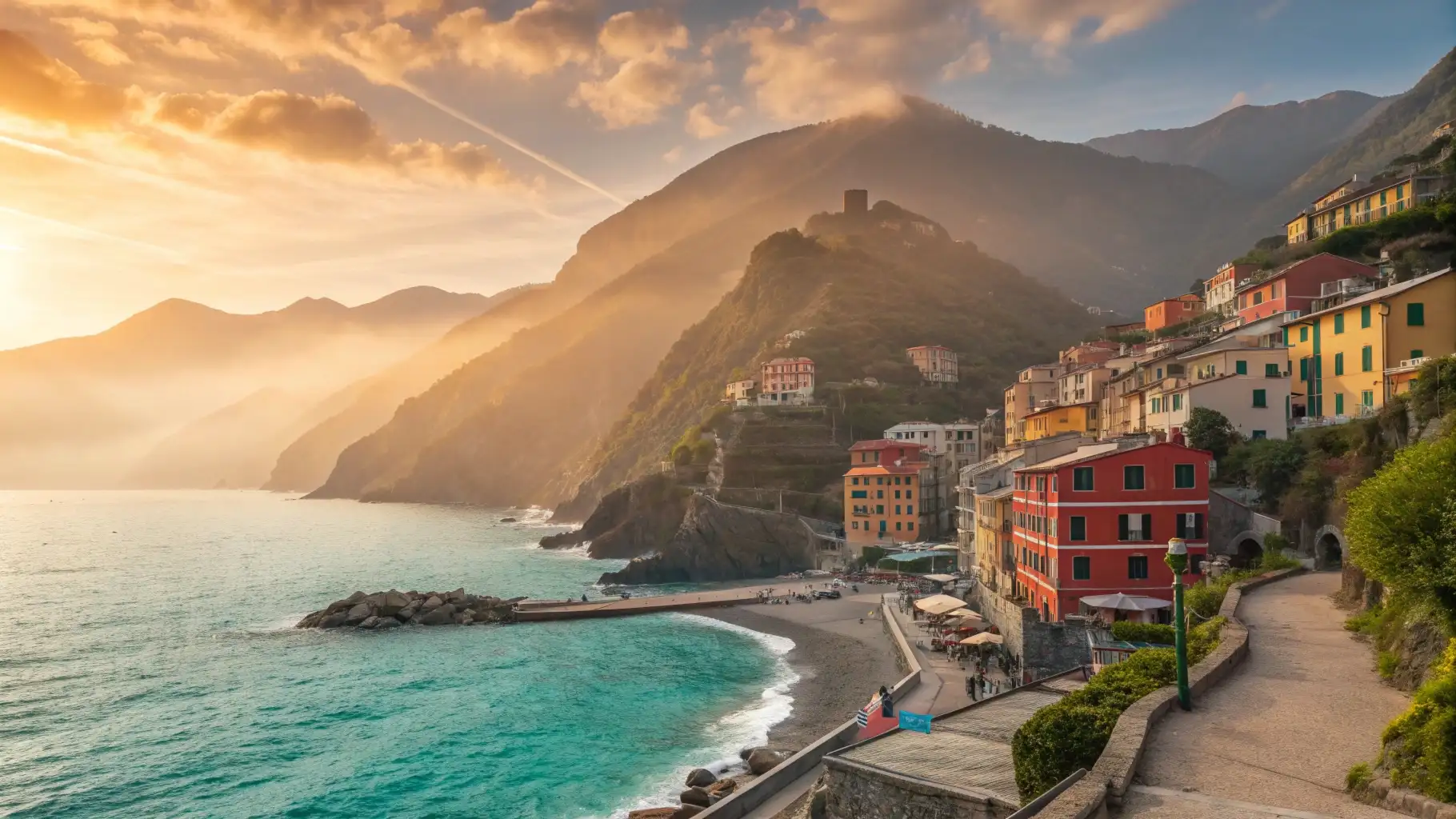 Slow Travel Hotspots