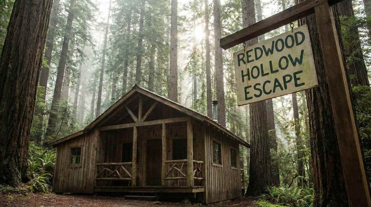 Redwood Hollow Escape