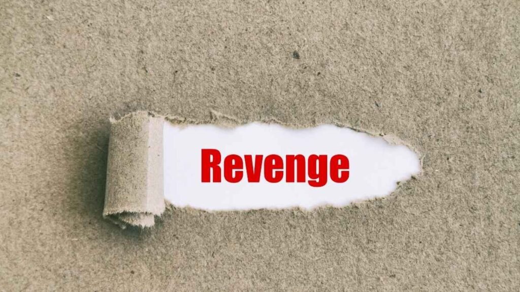 Are You a Revenge Sleeper?