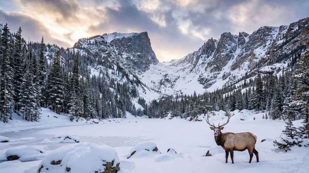 Rocky Mountain National Park