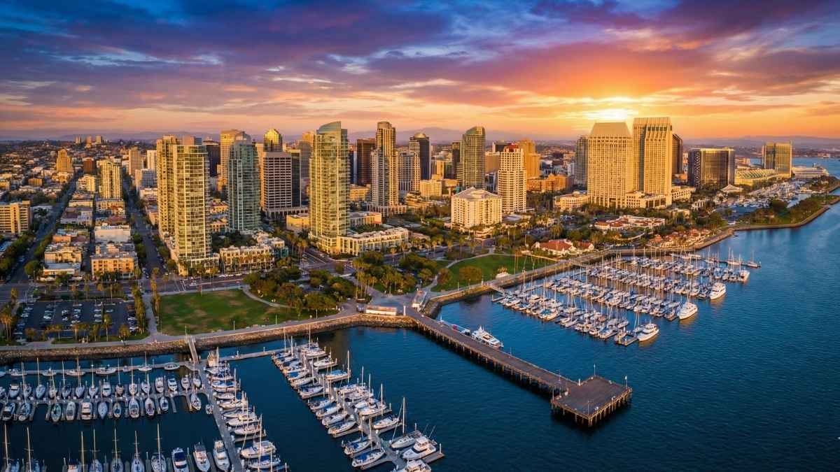 San Diego, California