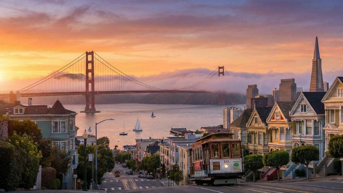 San Francisco, California