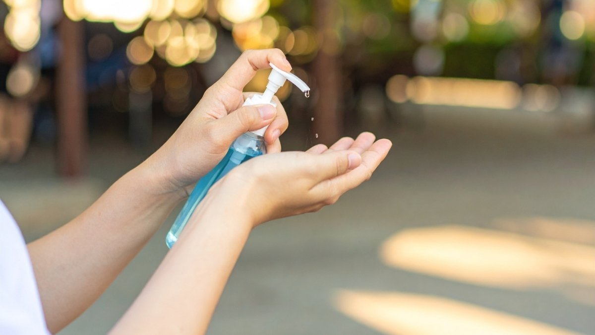 The Great Sanitizer Misunderstanding