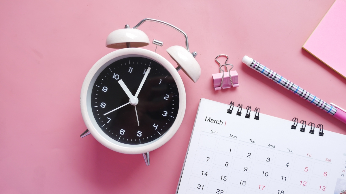 Summary: Your 7-Day "Sharpness" Schedule
