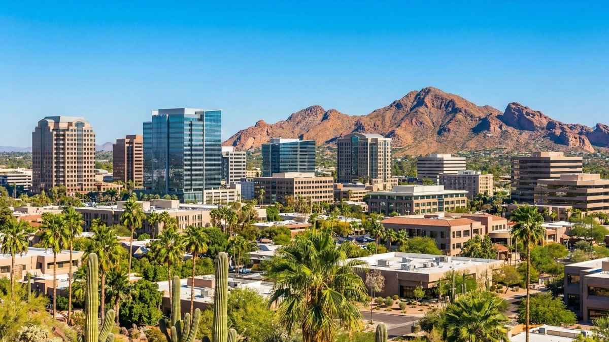 Scottsdale, Arizona