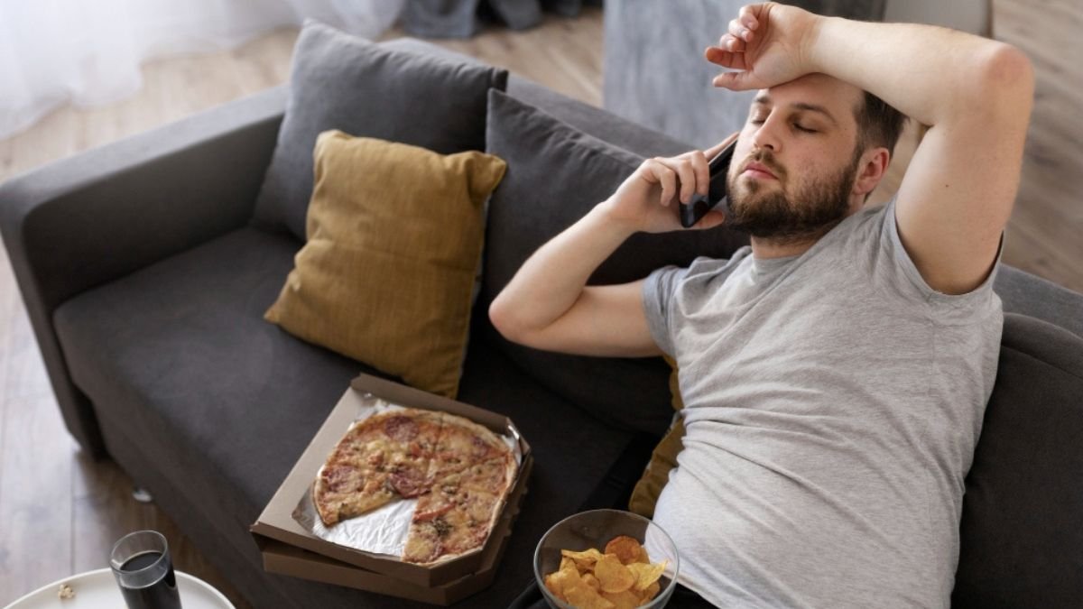 The Sedentary Paradox: Why Your Brain Won't Shut Off